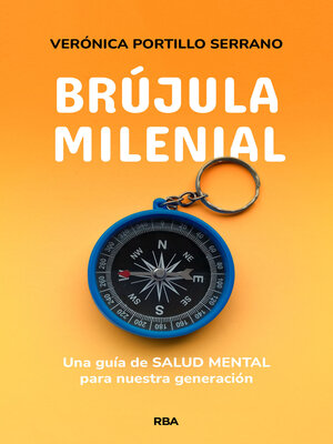 cover image of Brújula milenial